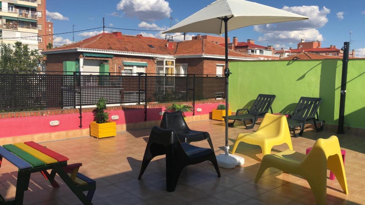 Ever House - Alcala Aire Gran Terraza Rooftop Мадрид Екстериор снимка