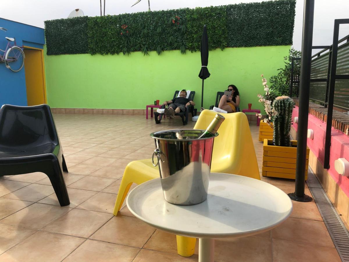 Ever House - Alcala Aire Gran Terraza Rooftop Мадрид Екстериор снимка