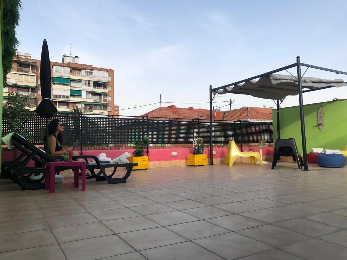 Ever House - Alcala Aire Gran Terraza Rooftop Мадрид Екстериор снимка