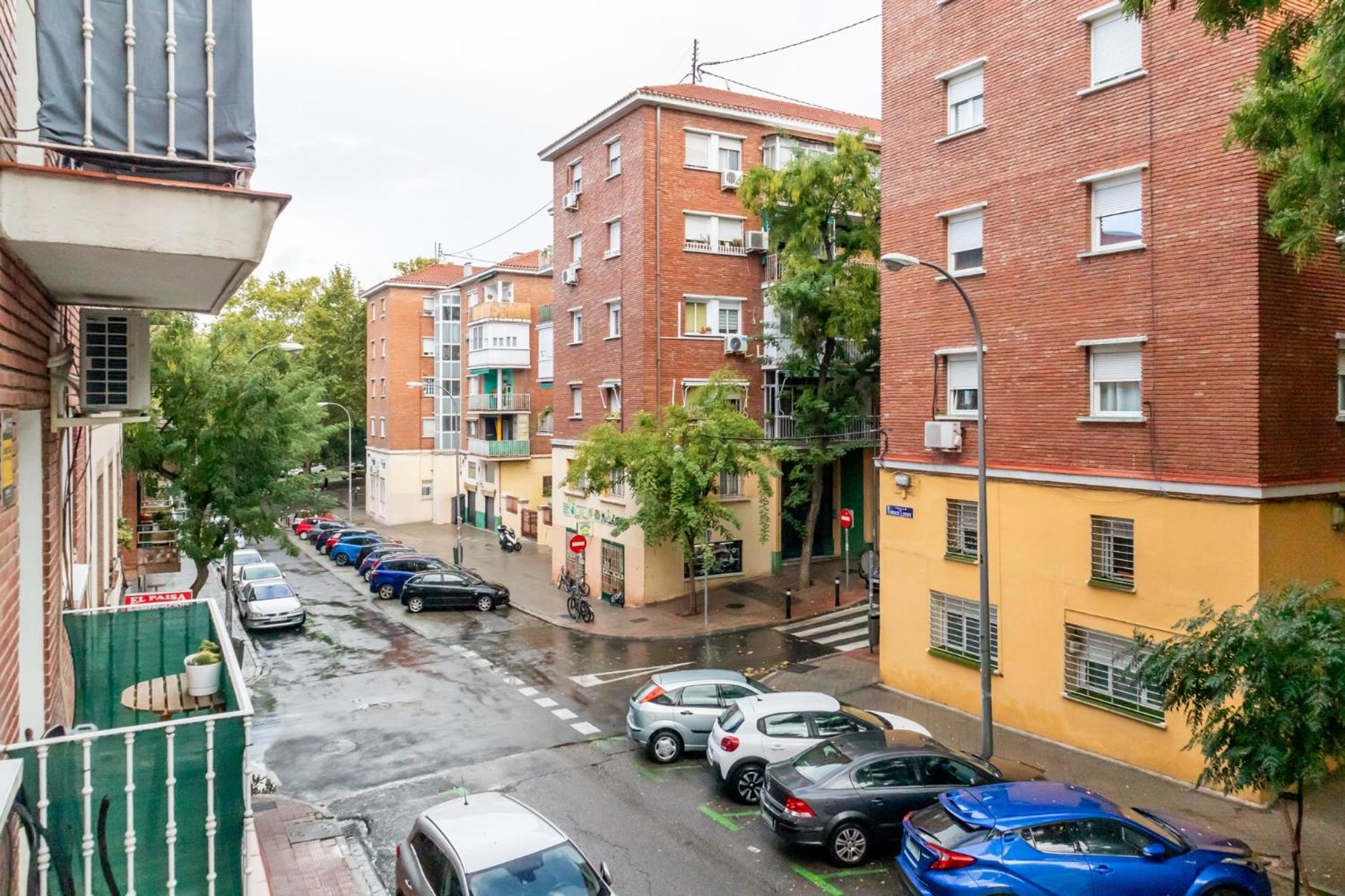 Ever House - Alcala Aire Gran Terraza Rooftop Мадрид Екстериор снимка