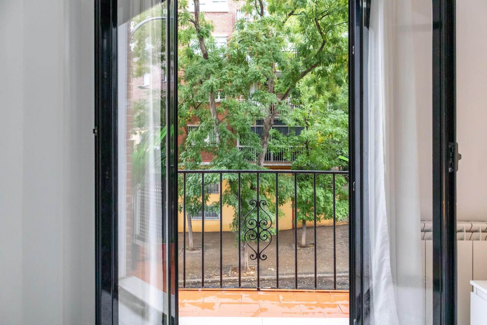 Ever House - Alcala Aire Gran Terraza Rooftop Мадрид Екстериор снимка