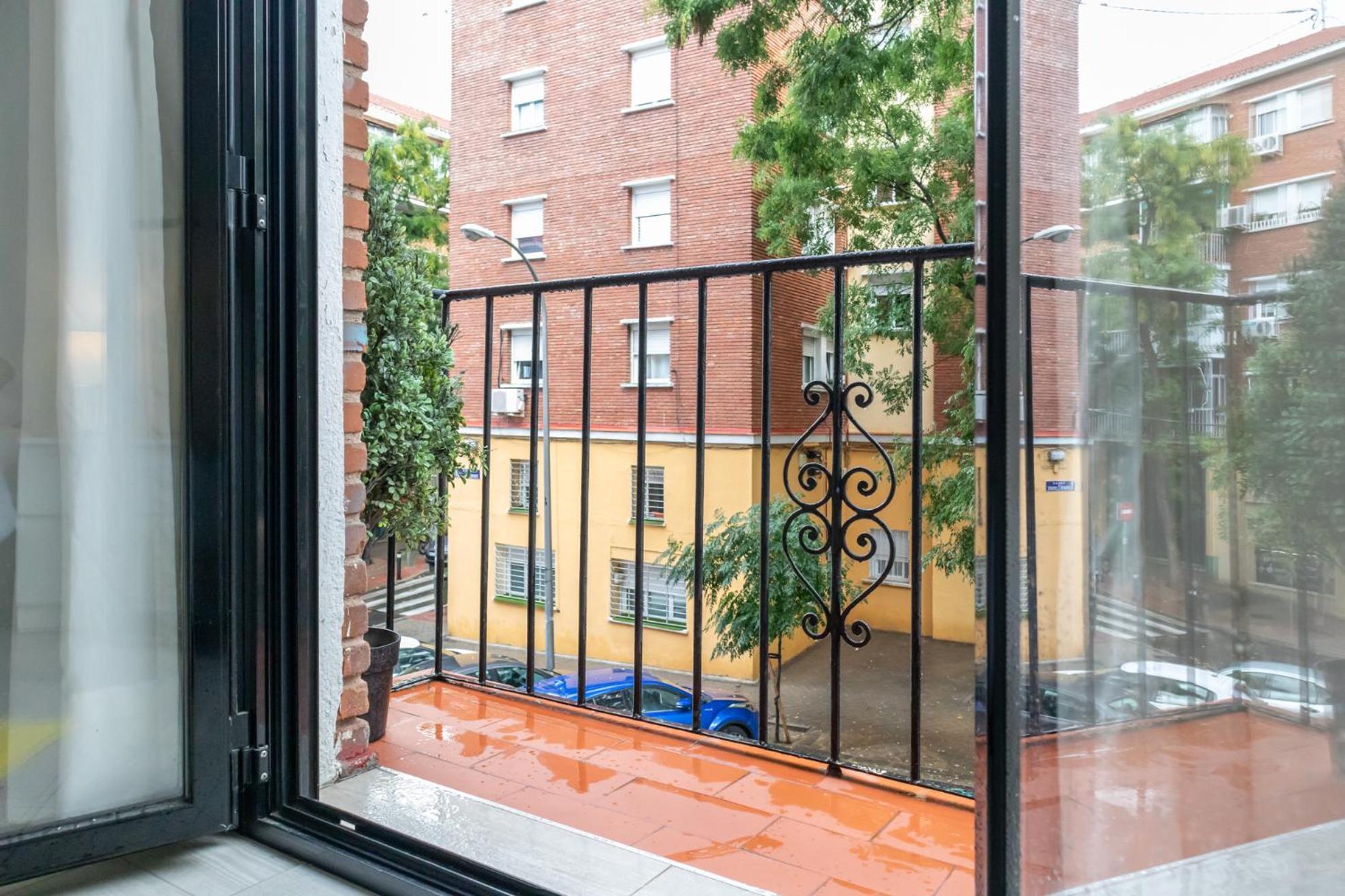 Ever House - Alcala Aire Gran Terraza Rooftop Мадрид Екстериор снимка