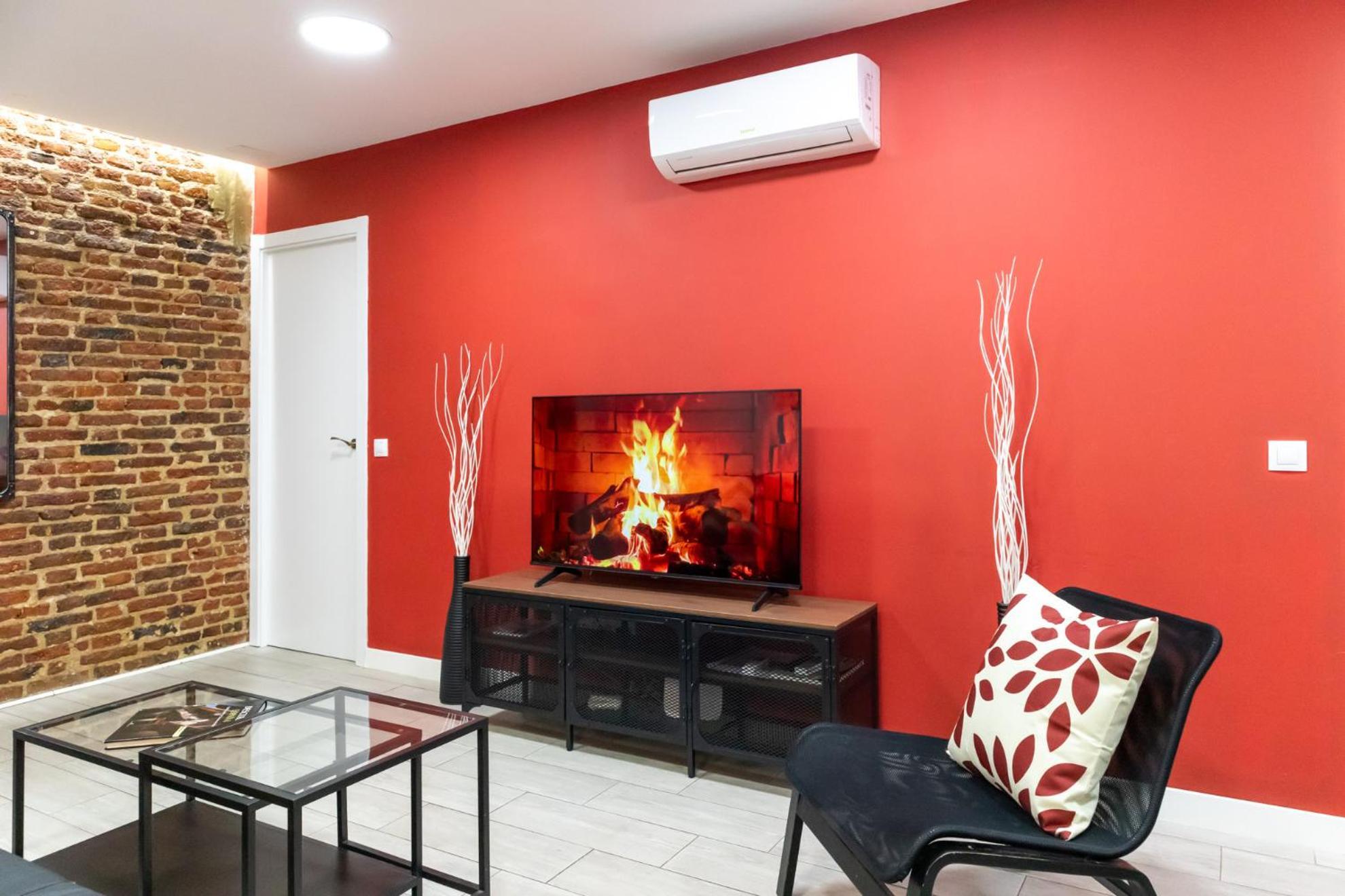 Ever House - Alcala Aire Gran Terraza Rooftop Мадрид Екстериор снимка