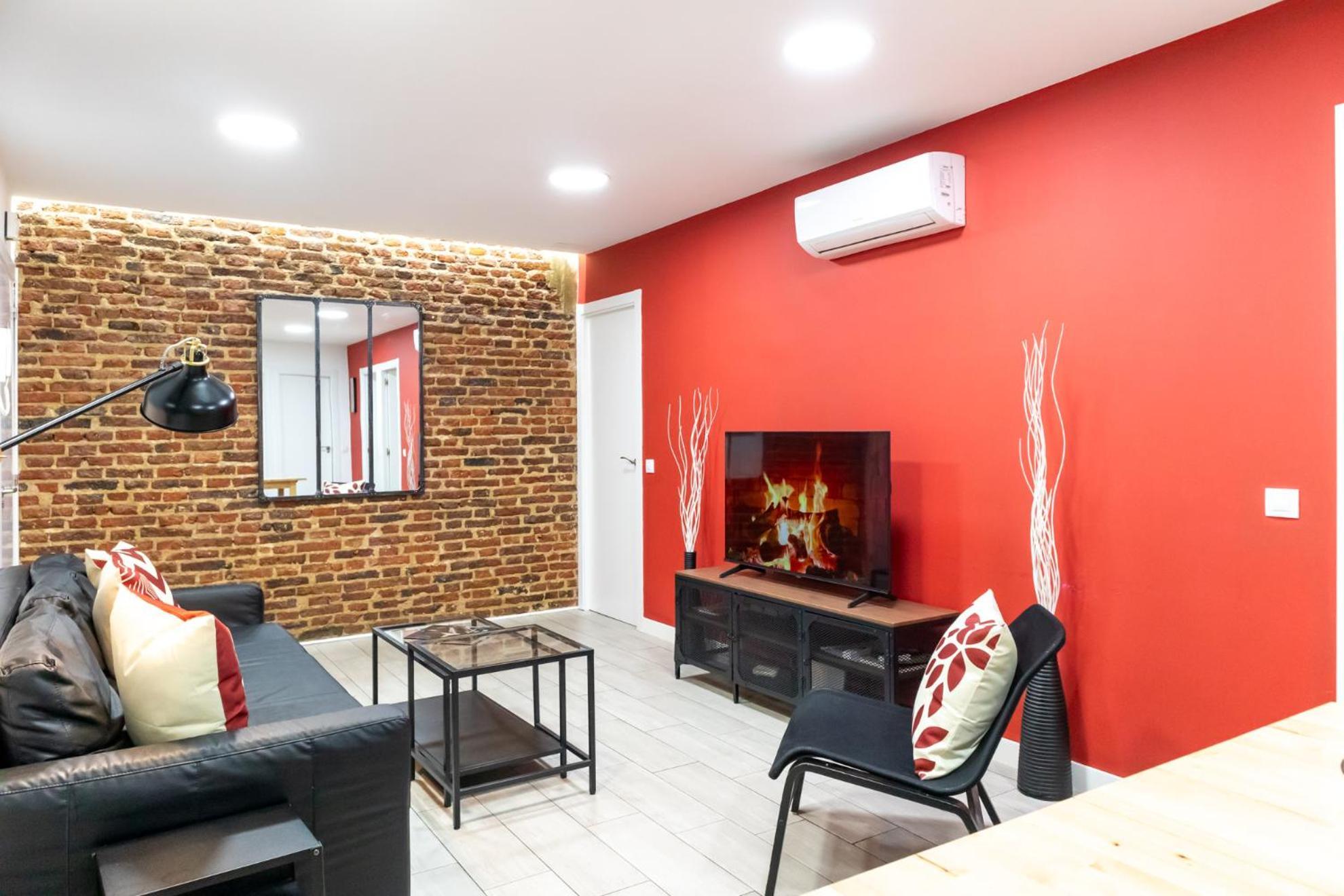 Ever House - Alcala Aire Gran Terraza Rooftop Мадрид Екстериор снимка