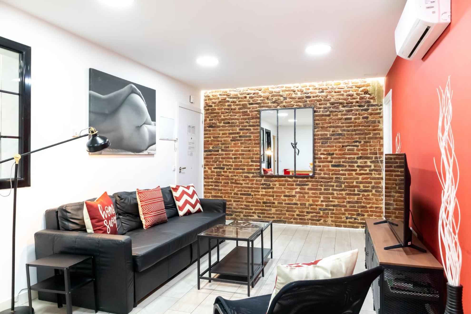 Ever House - Alcala Aire Gran Terraza Rooftop Мадрид Екстериор снимка