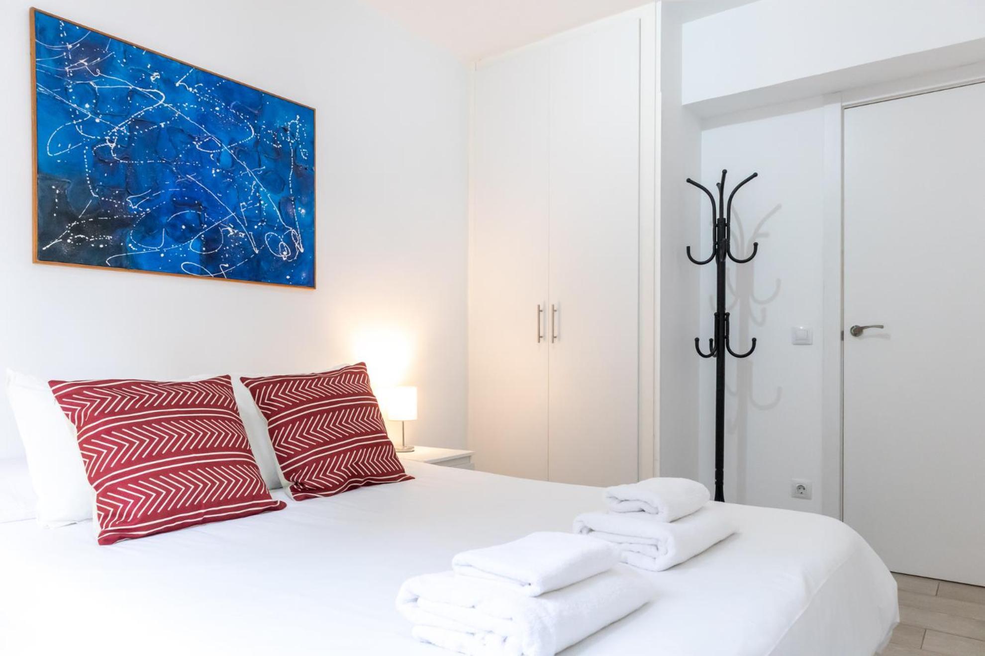 Ever House - Alcala Aire Gran Terraza Rooftop Мадрид Екстериор снимка