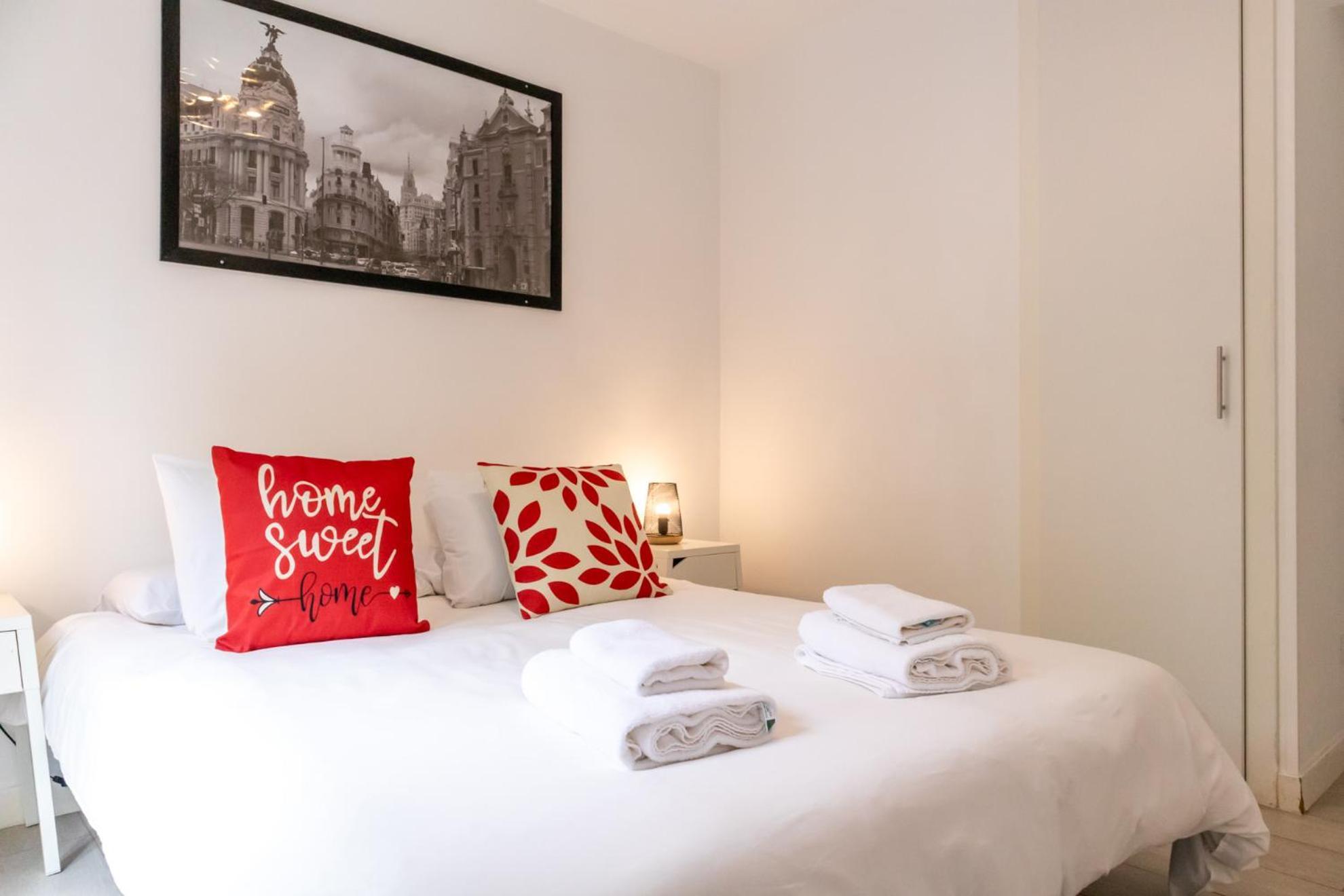Ever House - Alcala Aire Gran Terraza Rooftop Мадрид Екстериор снимка