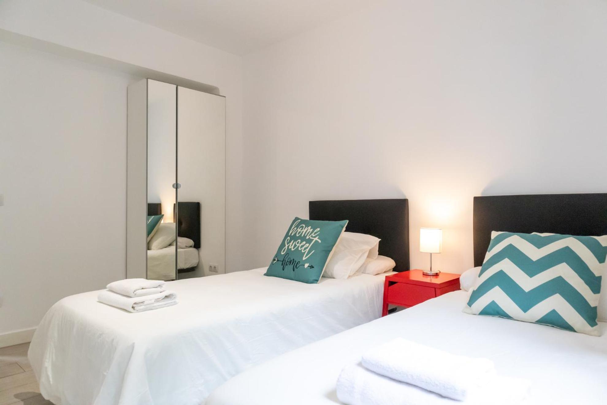 Ever House - Alcala Aire Gran Terraza Rooftop Мадрид Екстериор снимка