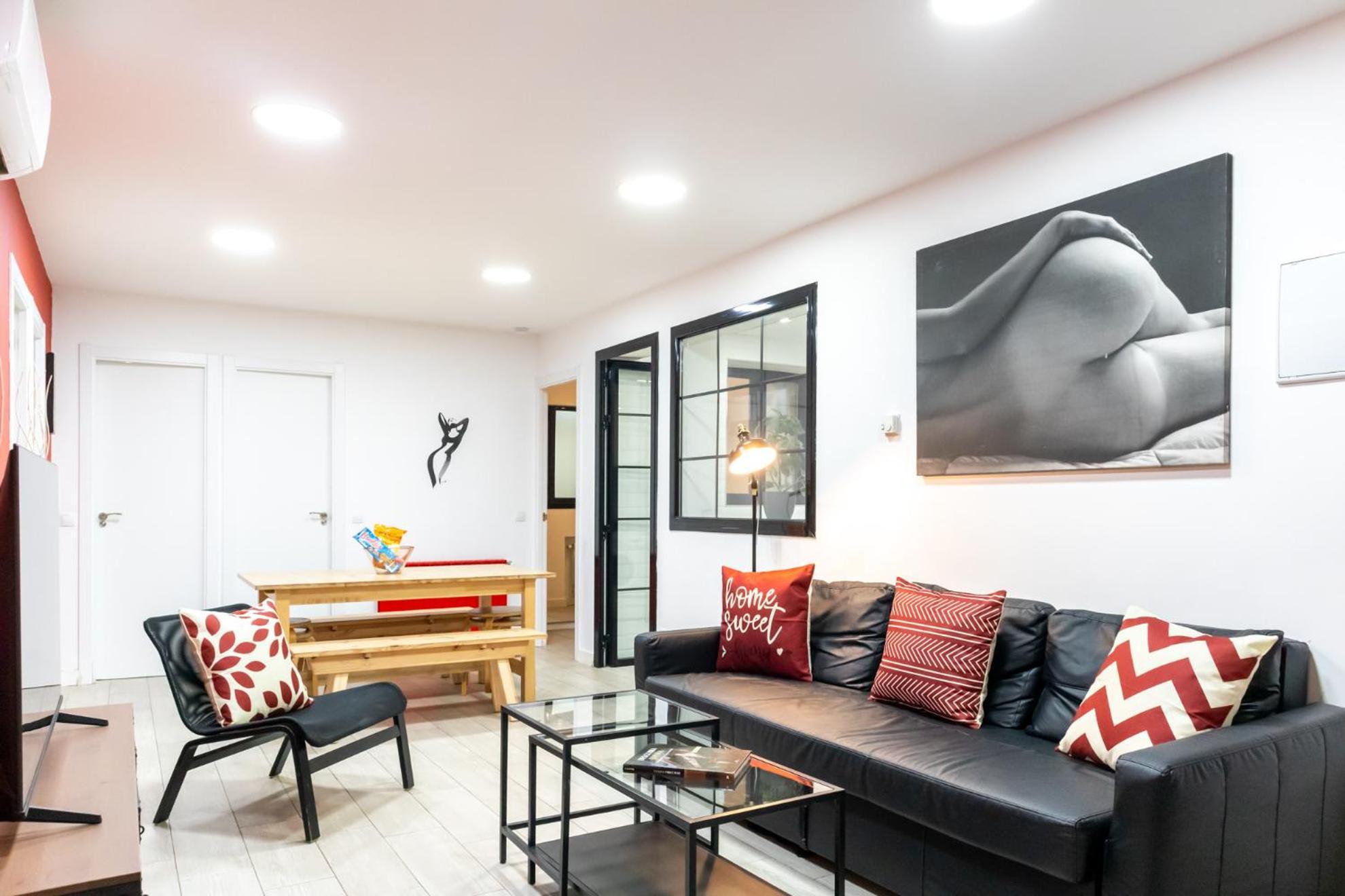 Ever House - Alcala Aire Gran Terraza Rooftop Мадрид Екстериор снимка