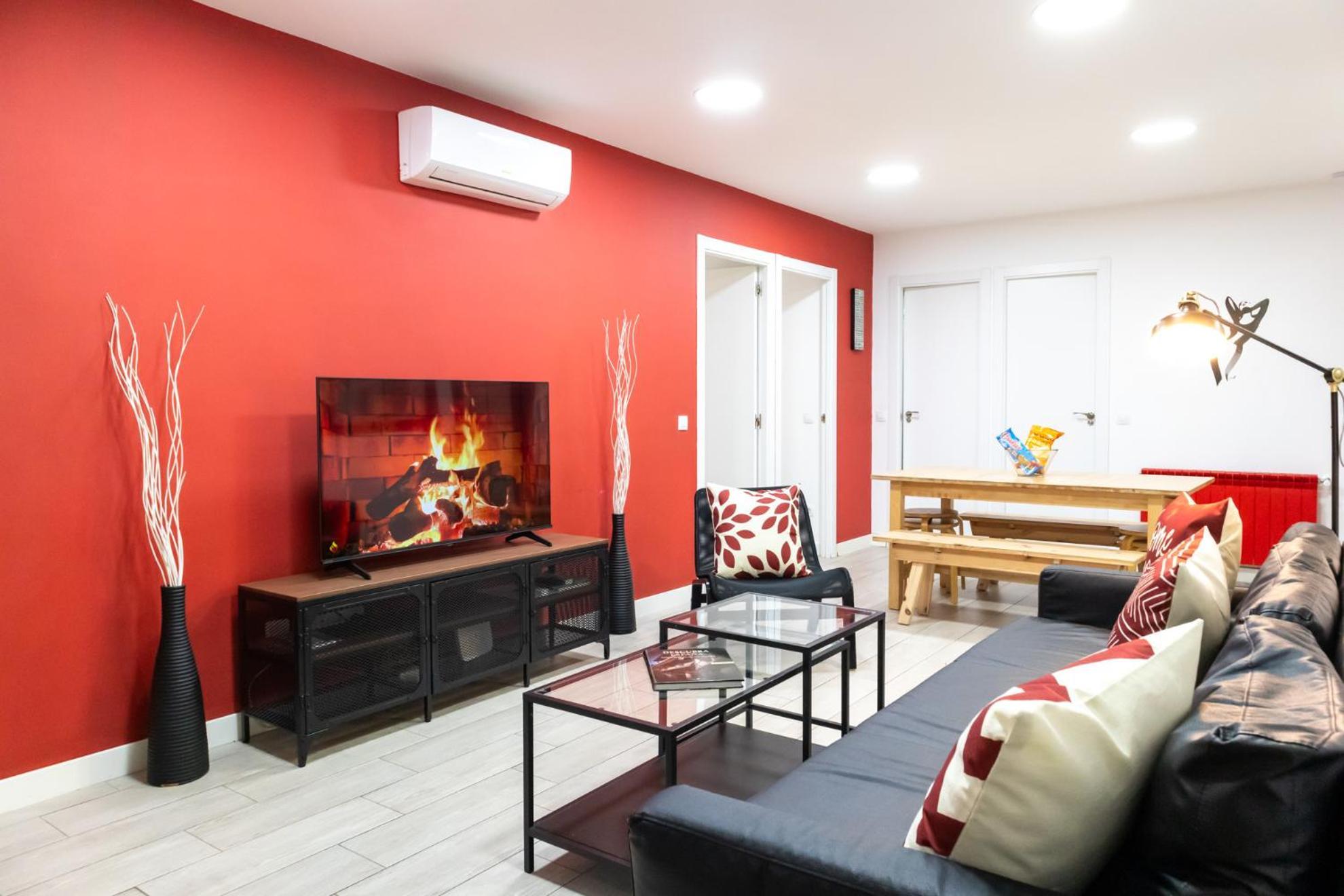 Ever House - Alcala Aire Gran Terraza Rooftop Мадрид Екстериор снимка