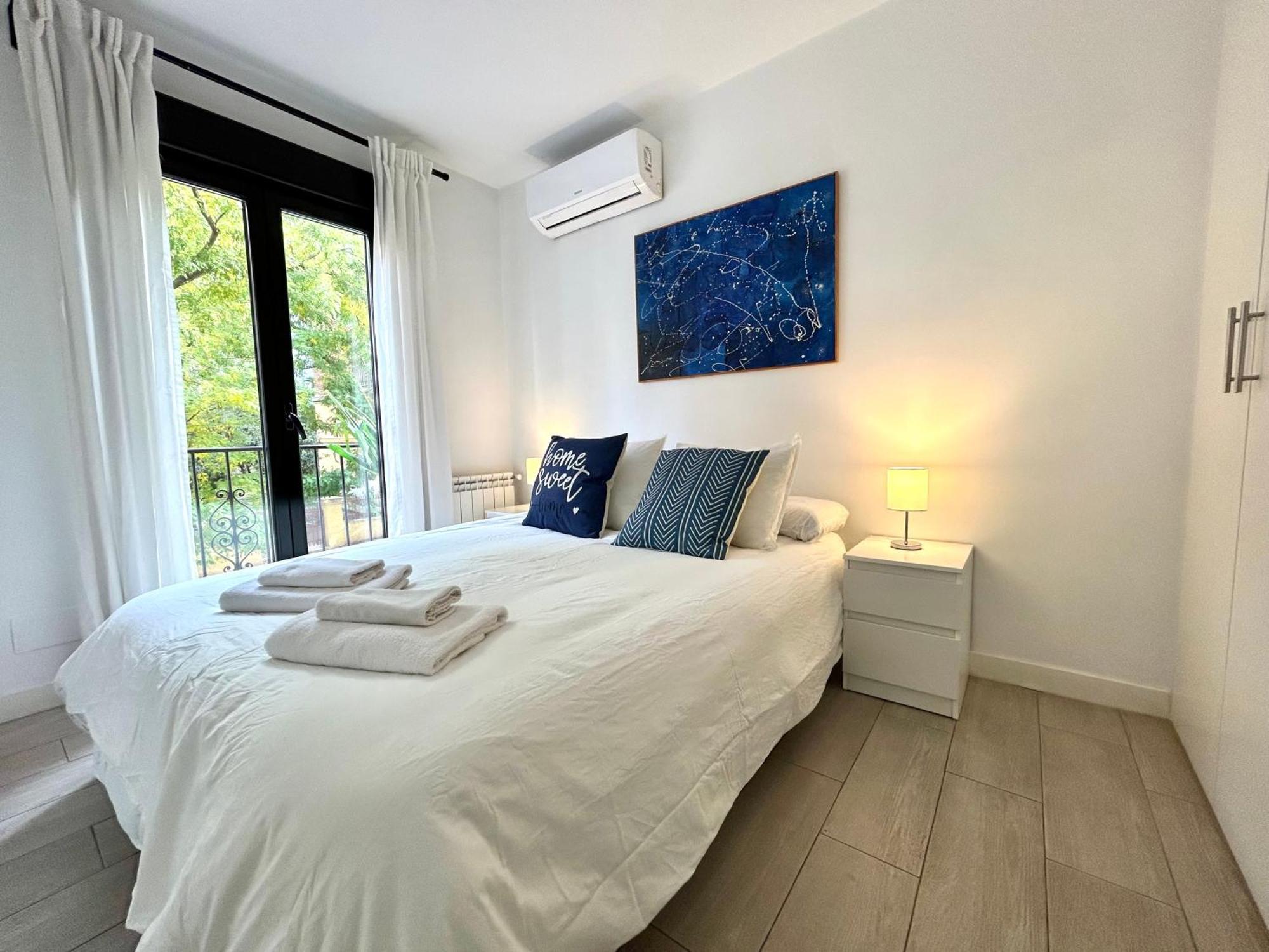 Ever House - Alcala Aire Gran Terraza Rooftop Мадрид Екстериор снимка
