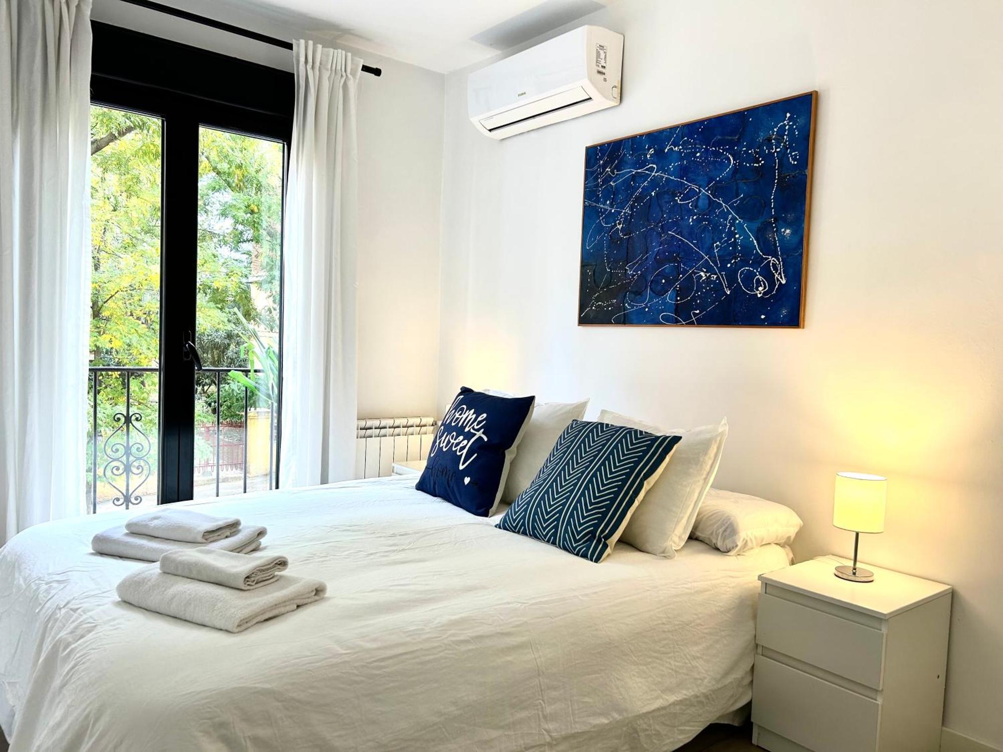 Ever House - Alcala Aire Gran Terraza Rooftop Мадрид Екстериор снимка