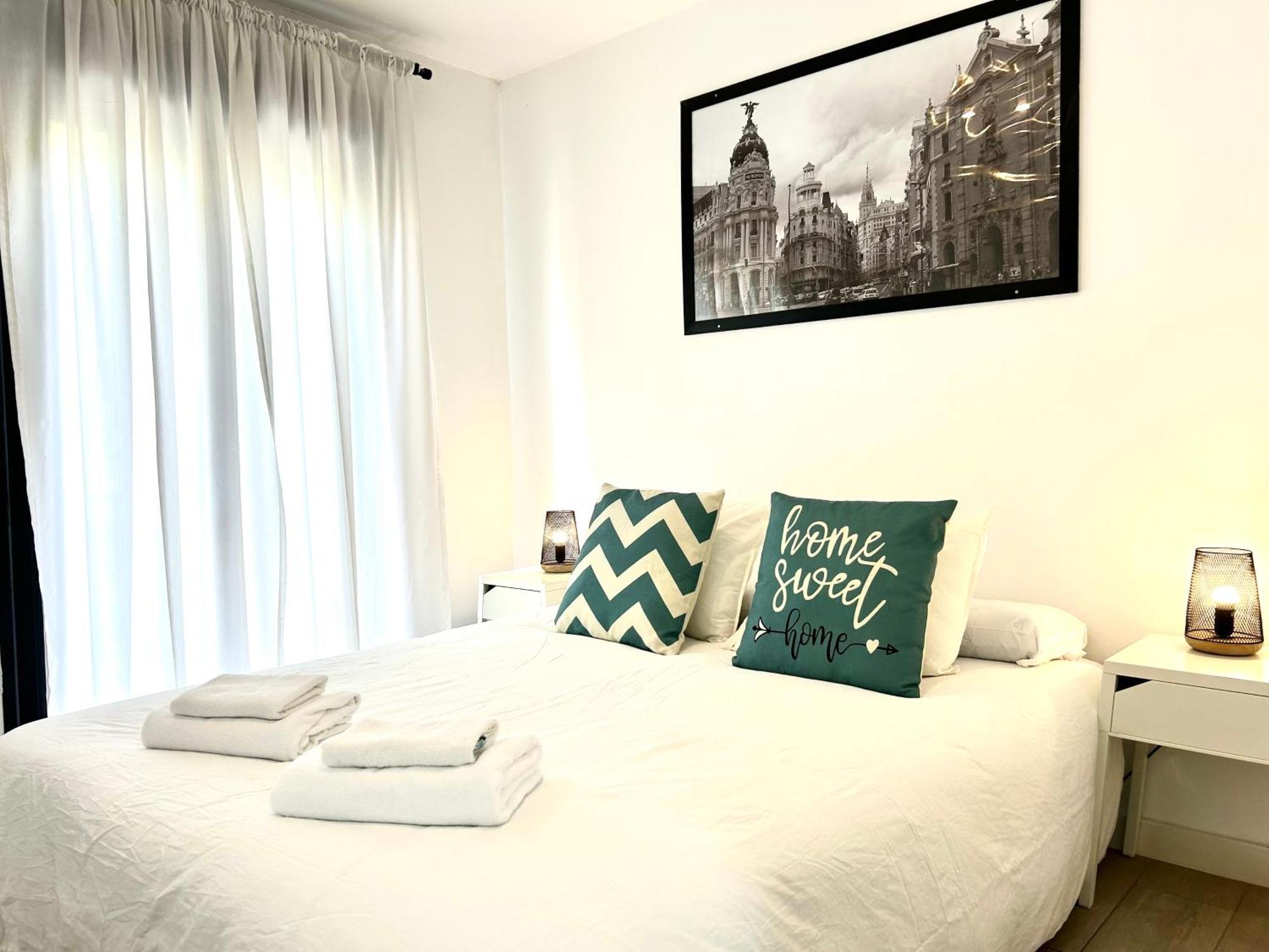 Ever House - Alcala Aire Gran Terraza Rooftop Мадрид Екстериор снимка