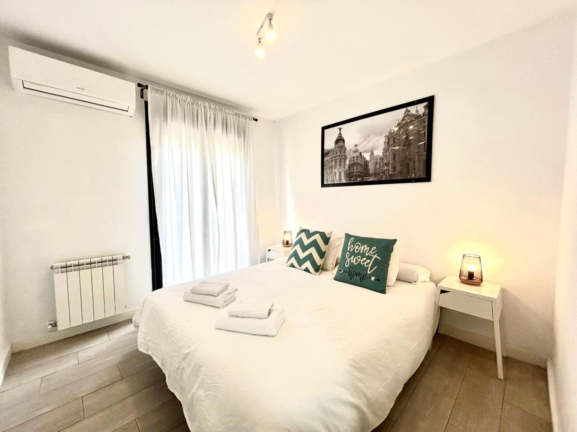Ever House - Alcala Aire Gran Terraza Rooftop Мадрид Екстериор снимка
