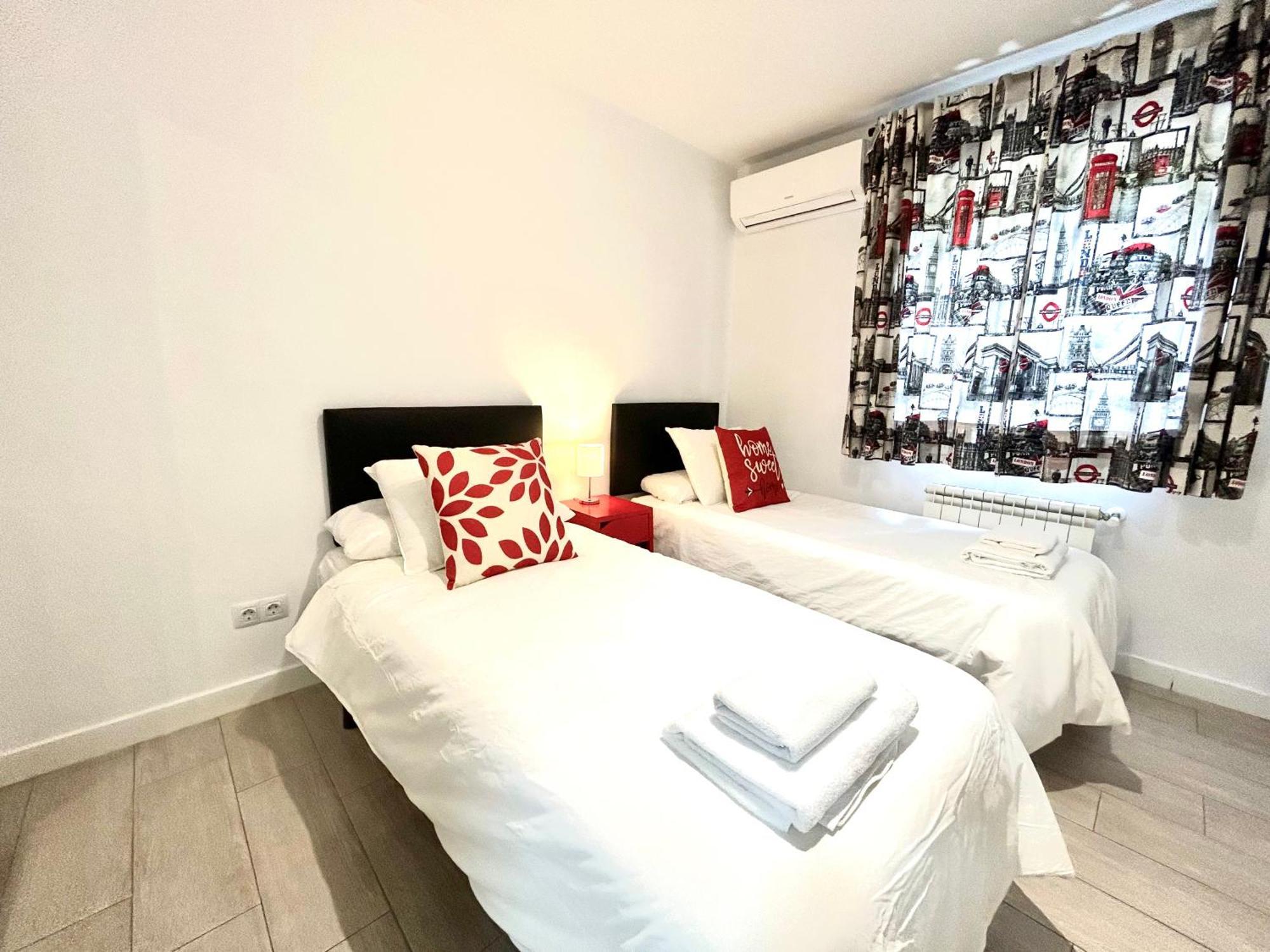 Ever House - Alcala Aire Gran Terraza Rooftop Мадрид Екстериор снимка