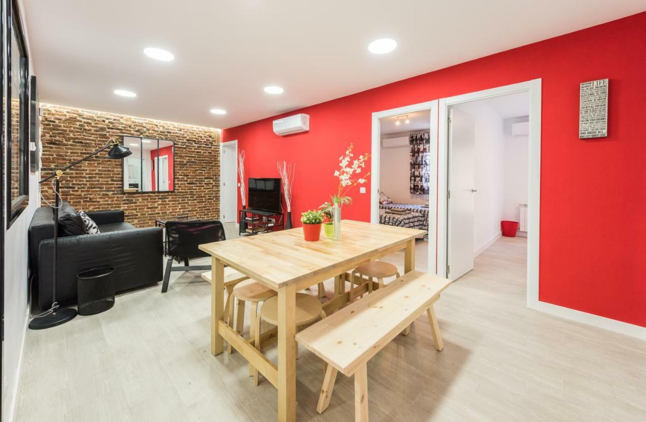 Ever House - Alcala Aire Gran Terraza Rooftop Мадрид Екстериор снимка