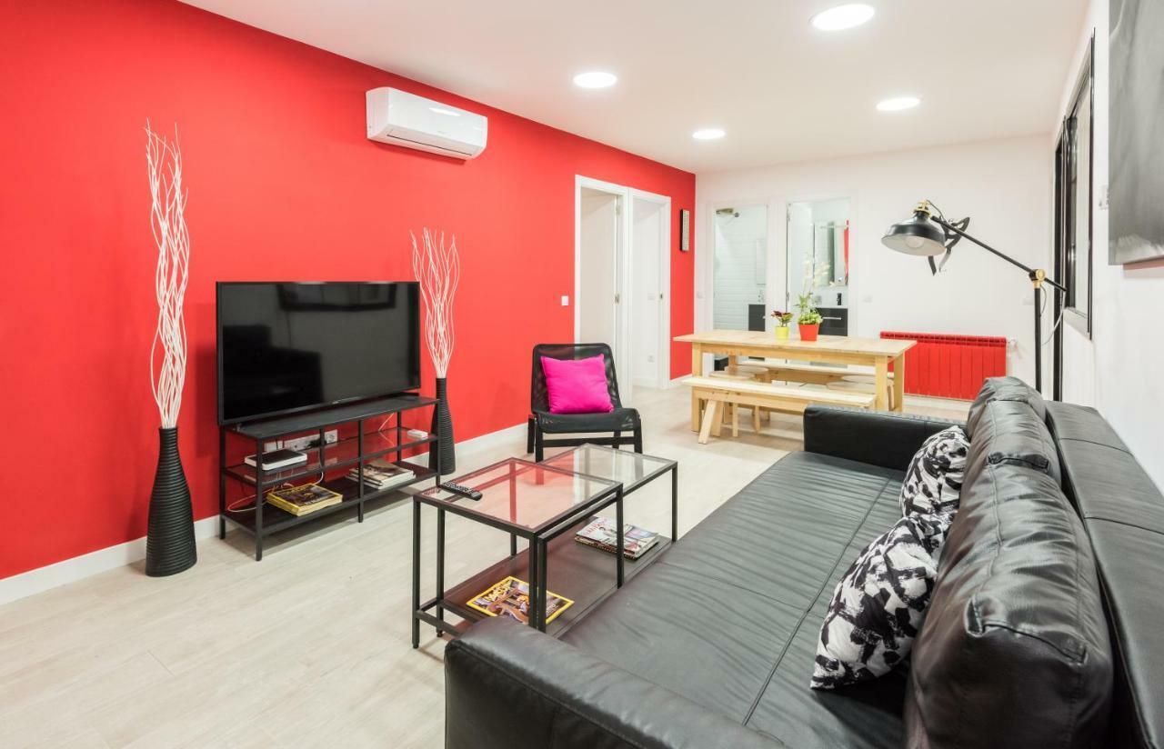 Ever House - Alcala Aire Gran Terraza Rooftop Мадрид Екстериор снимка