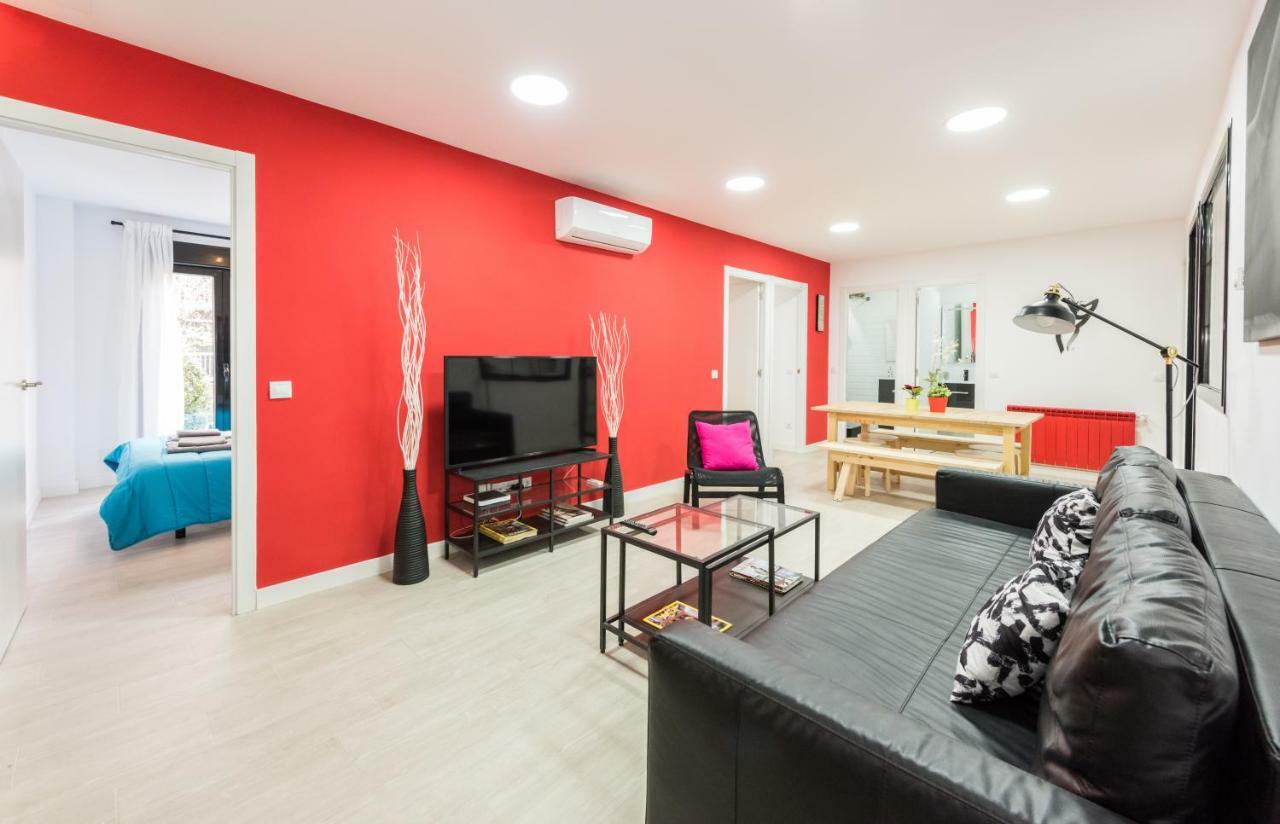 Ever House - Alcala Aire Gran Terraza Rooftop Мадрид Екстериор снимка