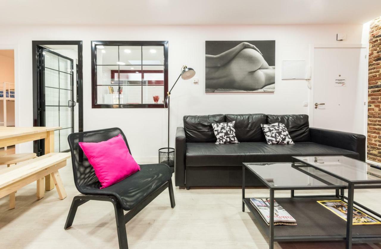 Ever House - Alcala Aire Gran Terraza Rooftop Мадрид Екстериор снимка