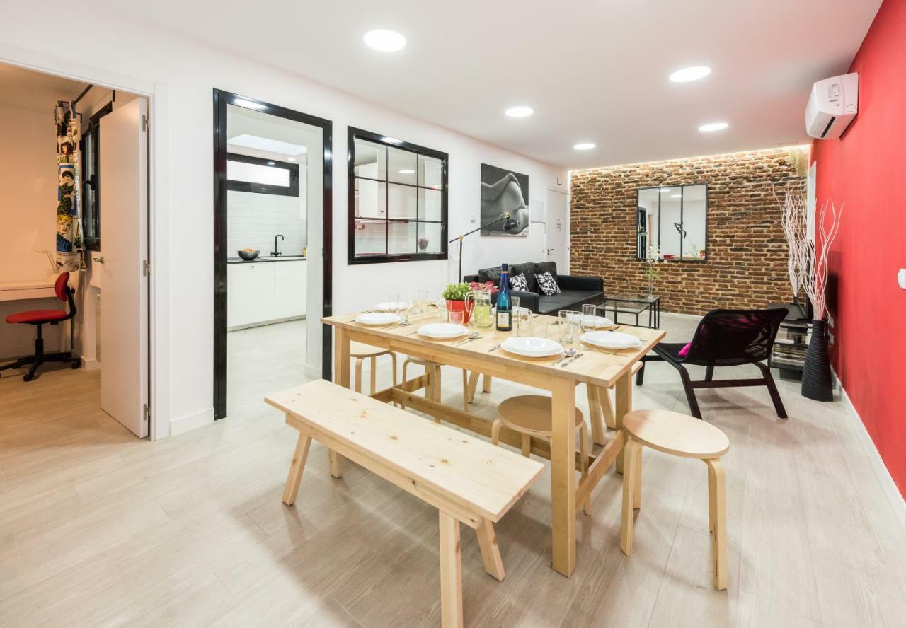 Ever House - Alcala Aire Gran Terraza Rooftop Мадрид Екстериор снимка