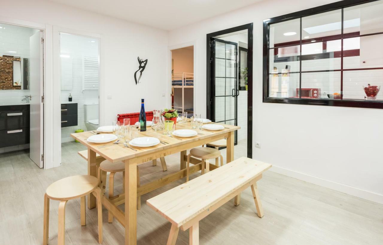 Ever House - Alcala Aire Gran Terraza Rooftop Мадрид Екстериор снимка